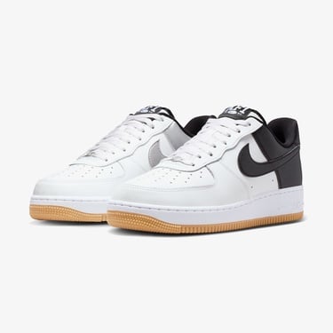  Nike Air Force 1 '07 LV8 Erkek Beyaz Spor Ayakkabı