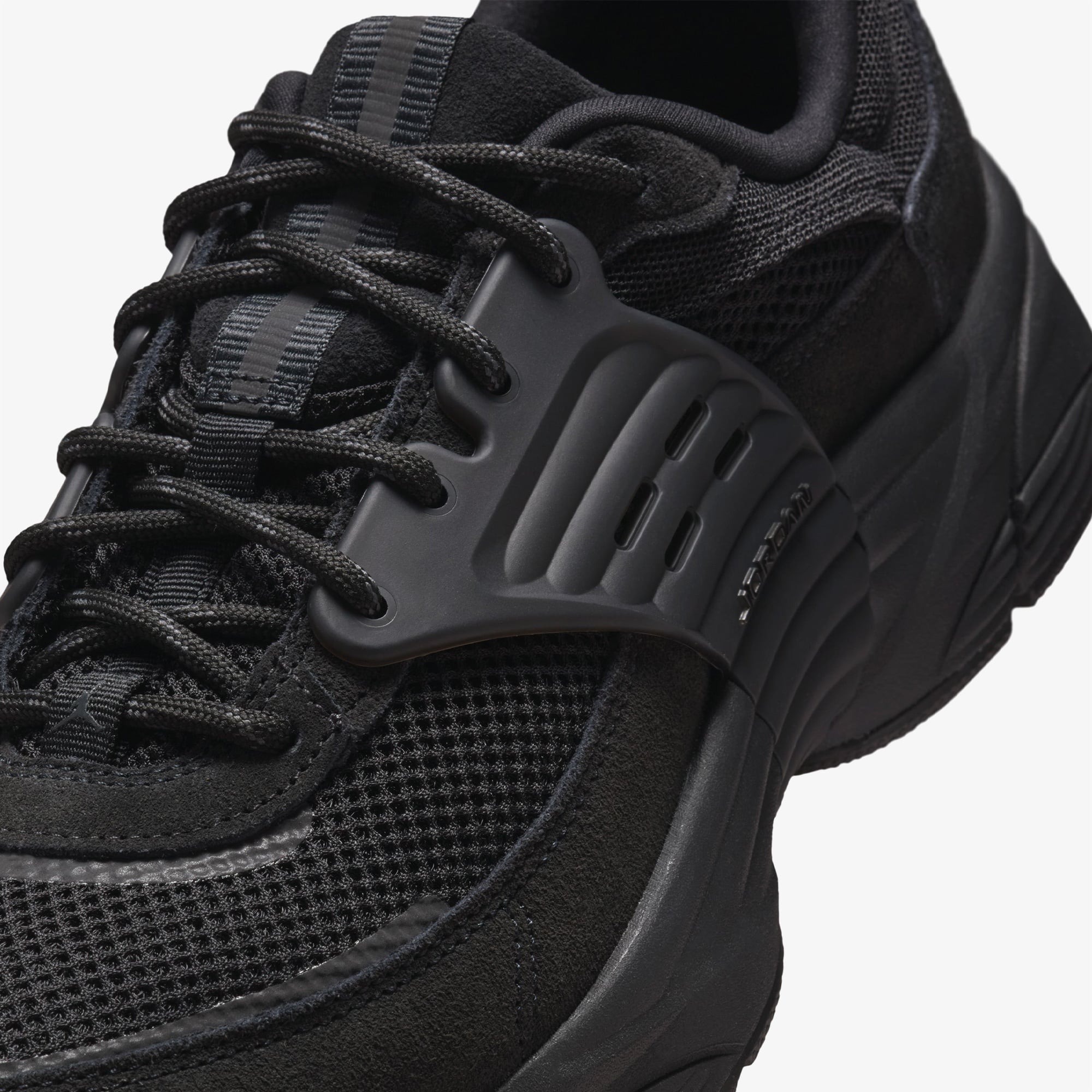 Jordan Trunner Erkek Siyah Spor Ayakkabı