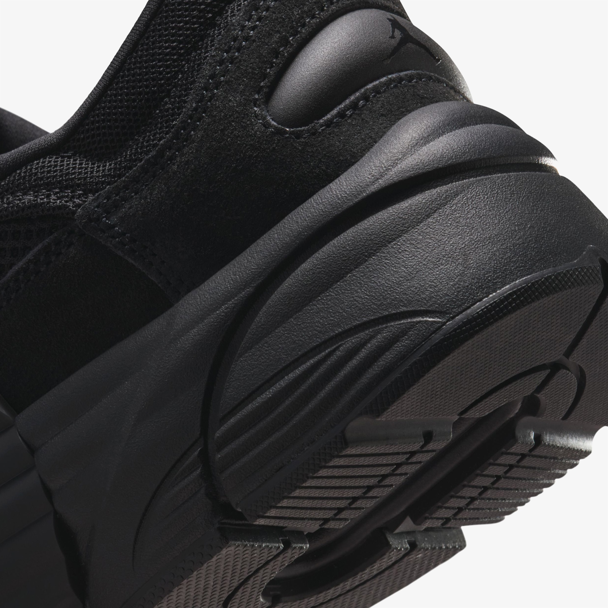 Jordan Trunner Erkek Siyah Spor Ayakkabı