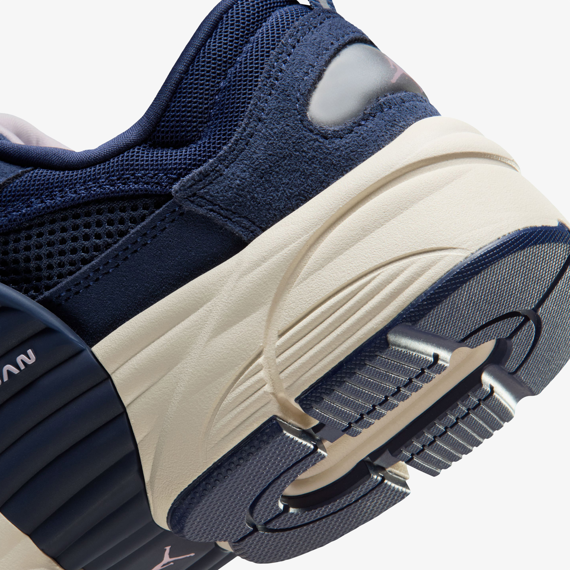 Jordan Trunner Unisex Lacivert Spor Ayakkabı