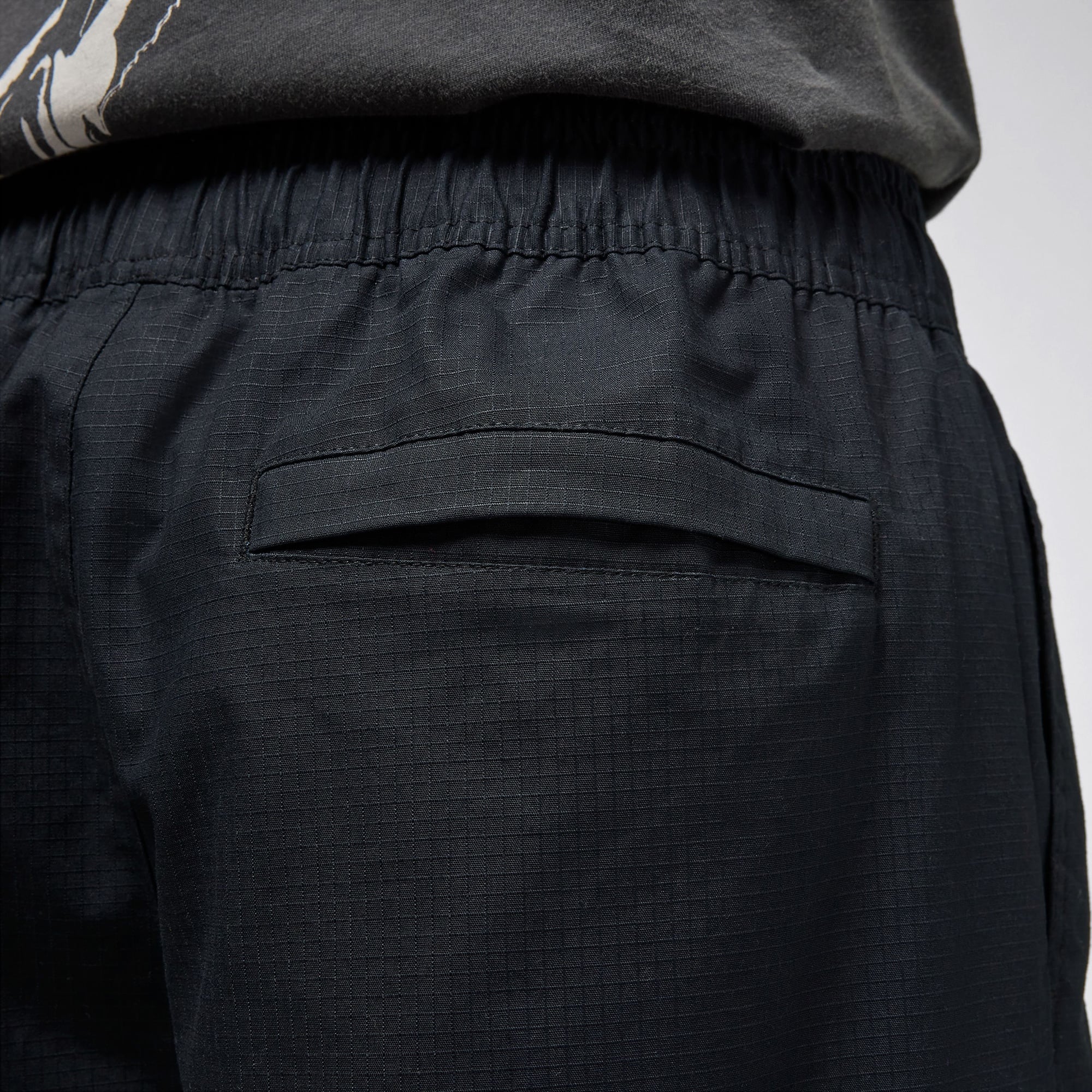 Jordan Flight Utility Erkek Siyah Eşofman Altı