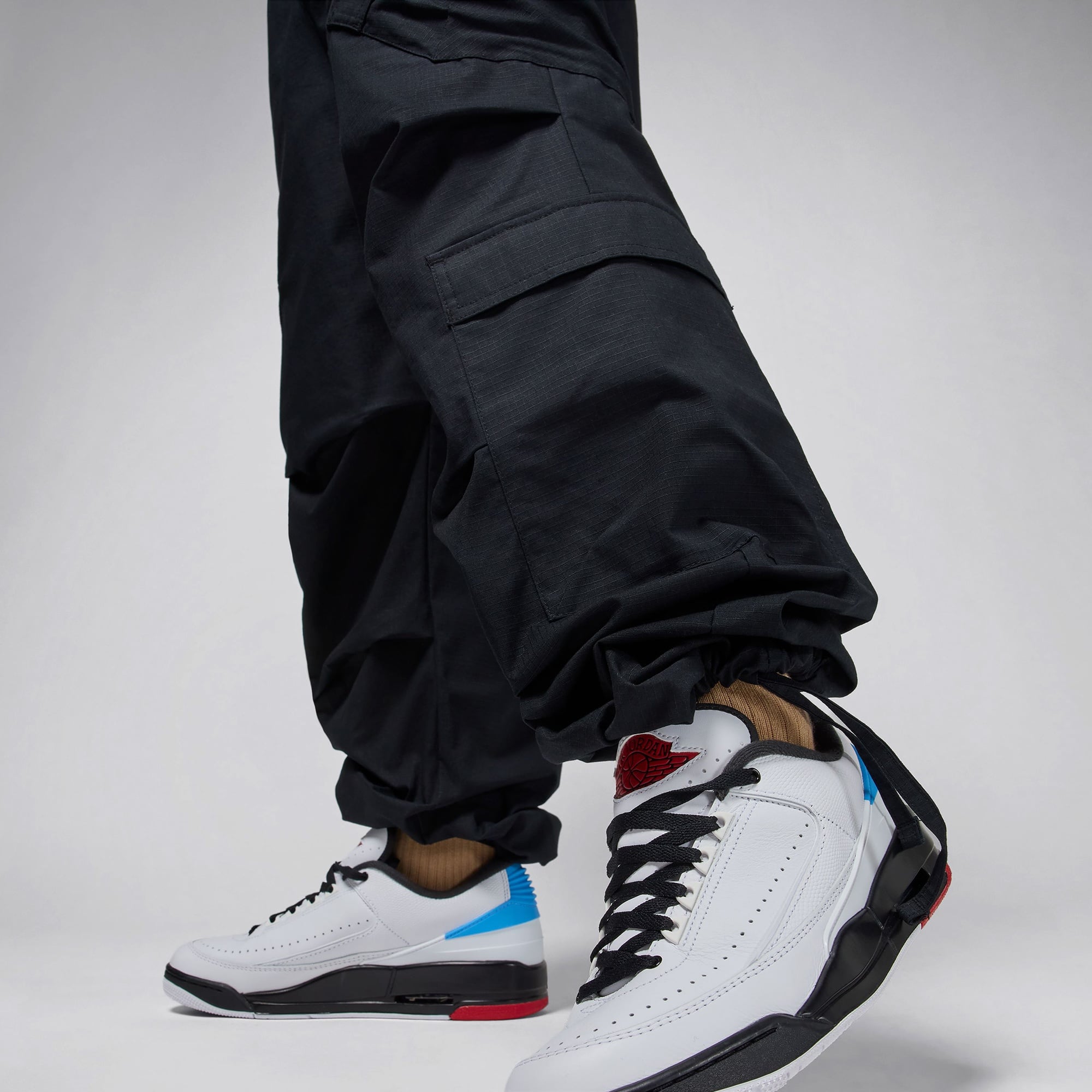 Jordan Flight Utility Erkek Siyah Eşofman Altı