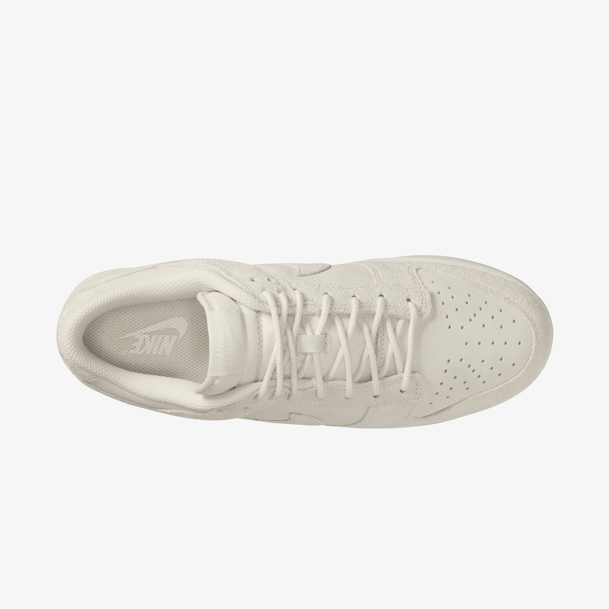 Nike Dunk Low Retro SE Erkek Krem Rengi Spor Ayakkabı