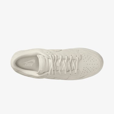  Nike Dunk Low Retro SE Erkek Krem Rengi Spor Ayakkabı