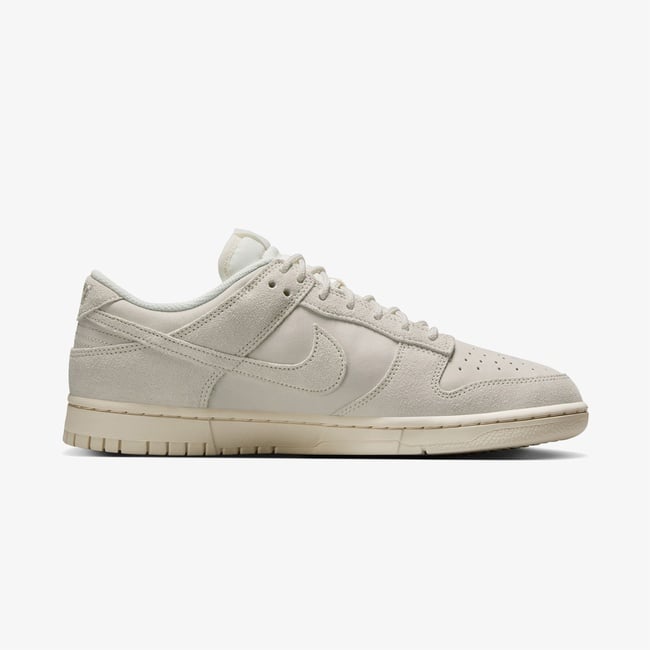  Nike Dunk Low Retro SE Erkek Krem Rengi Spor Ayakkabı