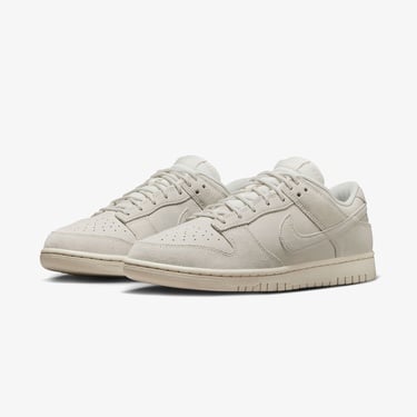  Nike Dunk Low Retro SE Erkek Krem Rengi Spor Ayakkabı