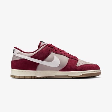  Nike Dunk Low Retro SE Erkek Kırmızı Spor Ayakkabı