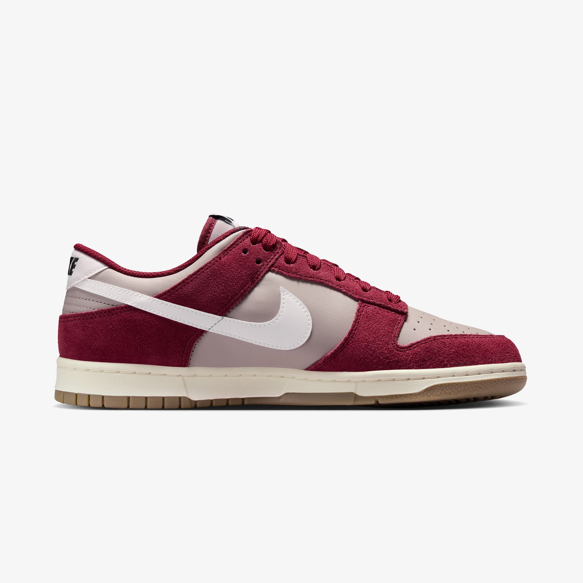  Nike Dunk Low Retro SE Erkek Kırmızı Spor Ayakkabı