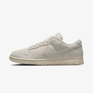  Nike Dunk Low Retro SE Erkek Krem Rengi Spor Ayakkabı