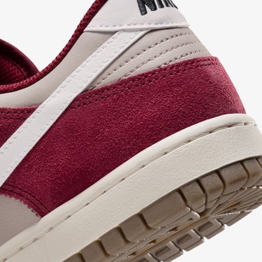  Nike Dunk Low Retro SE Erkek Kırmızı Spor Ayakkabı