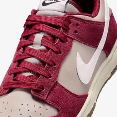  Nike Dunk Low Retro SE Erkek Kırmızı Spor Ayakkabı
