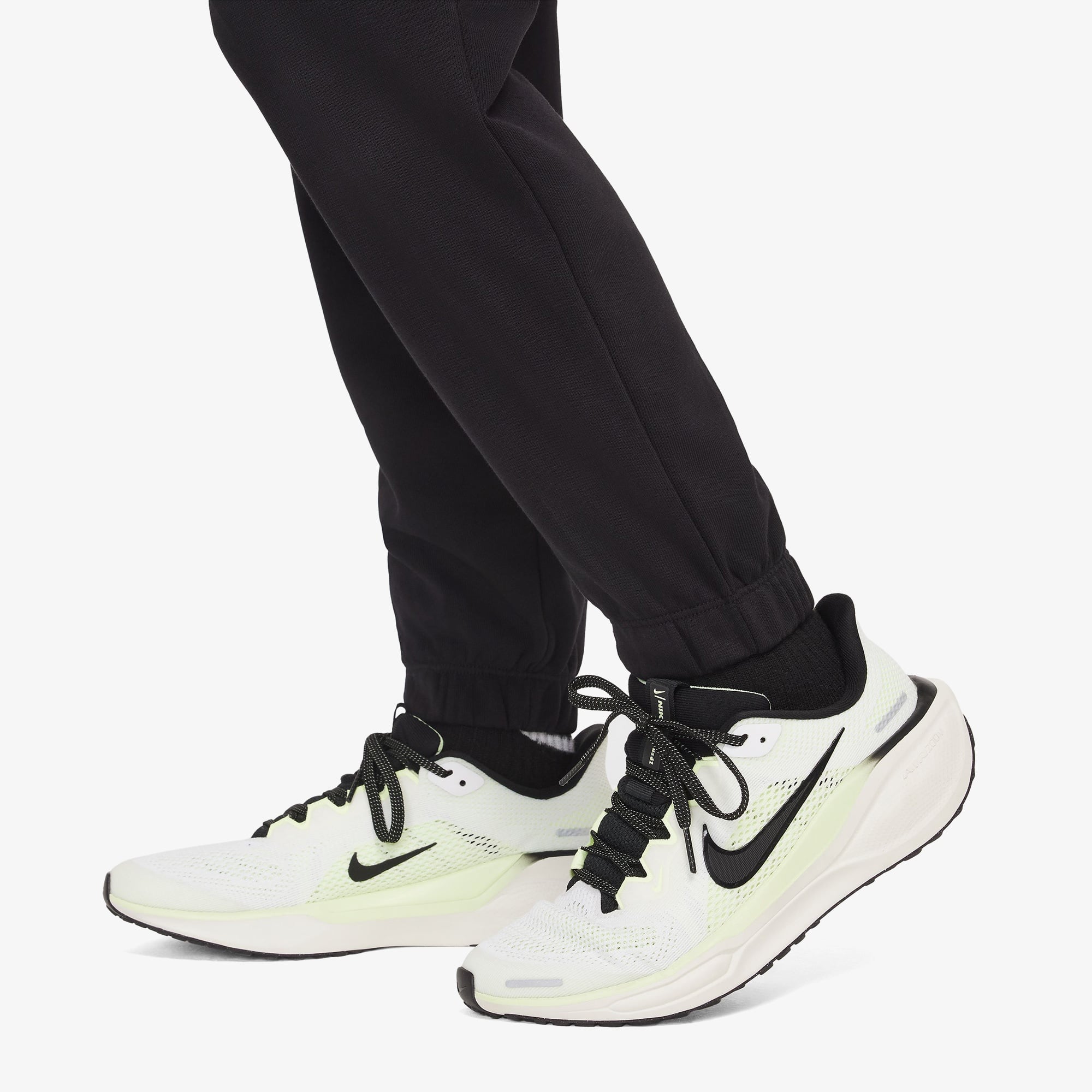 Nike Pro Dri-Fit Fleece Jogger Çocuk Siyah Eşofman Altı