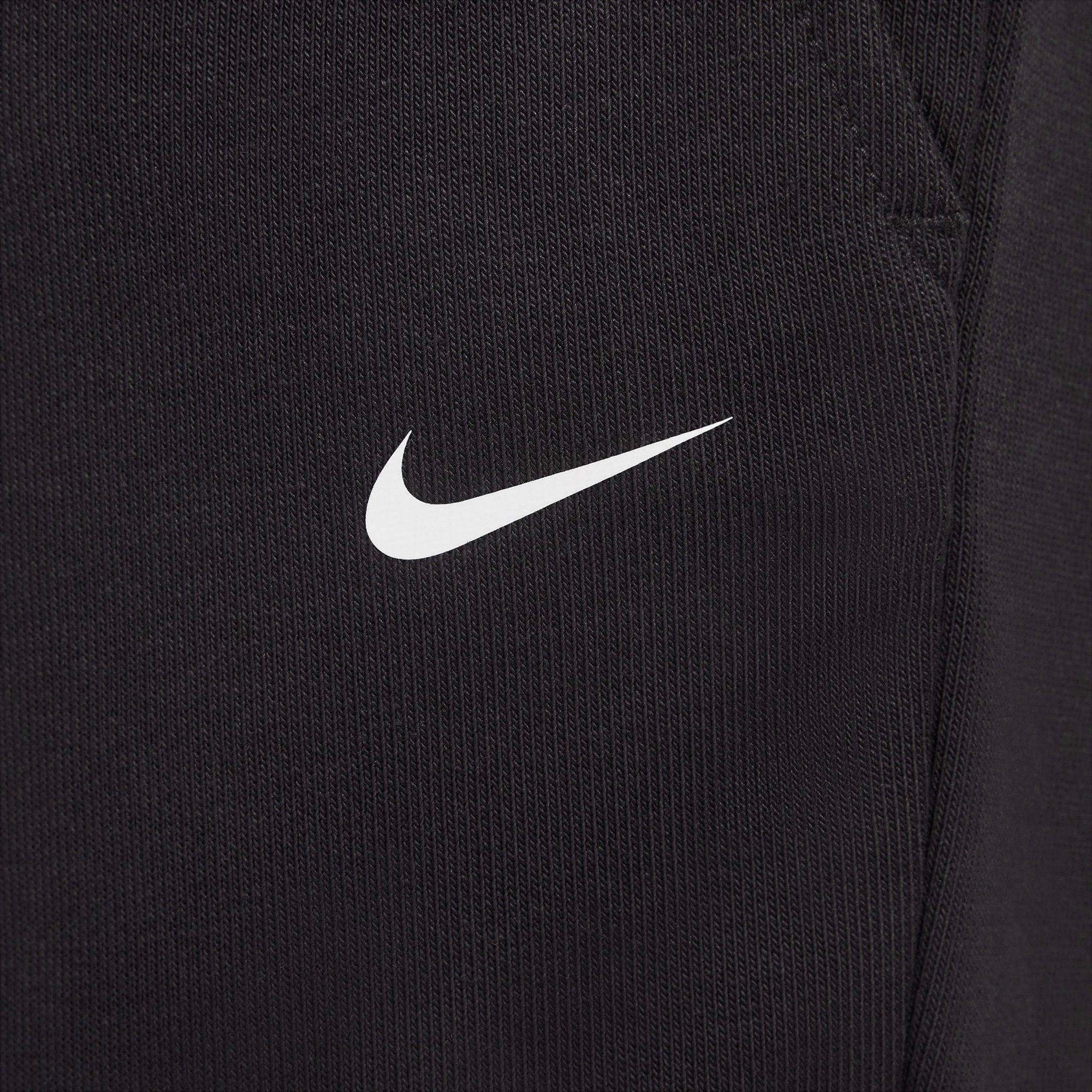 Nike Pro Dri-Fit Fleece Jogger Çocuk Siyah Eşofman Altı