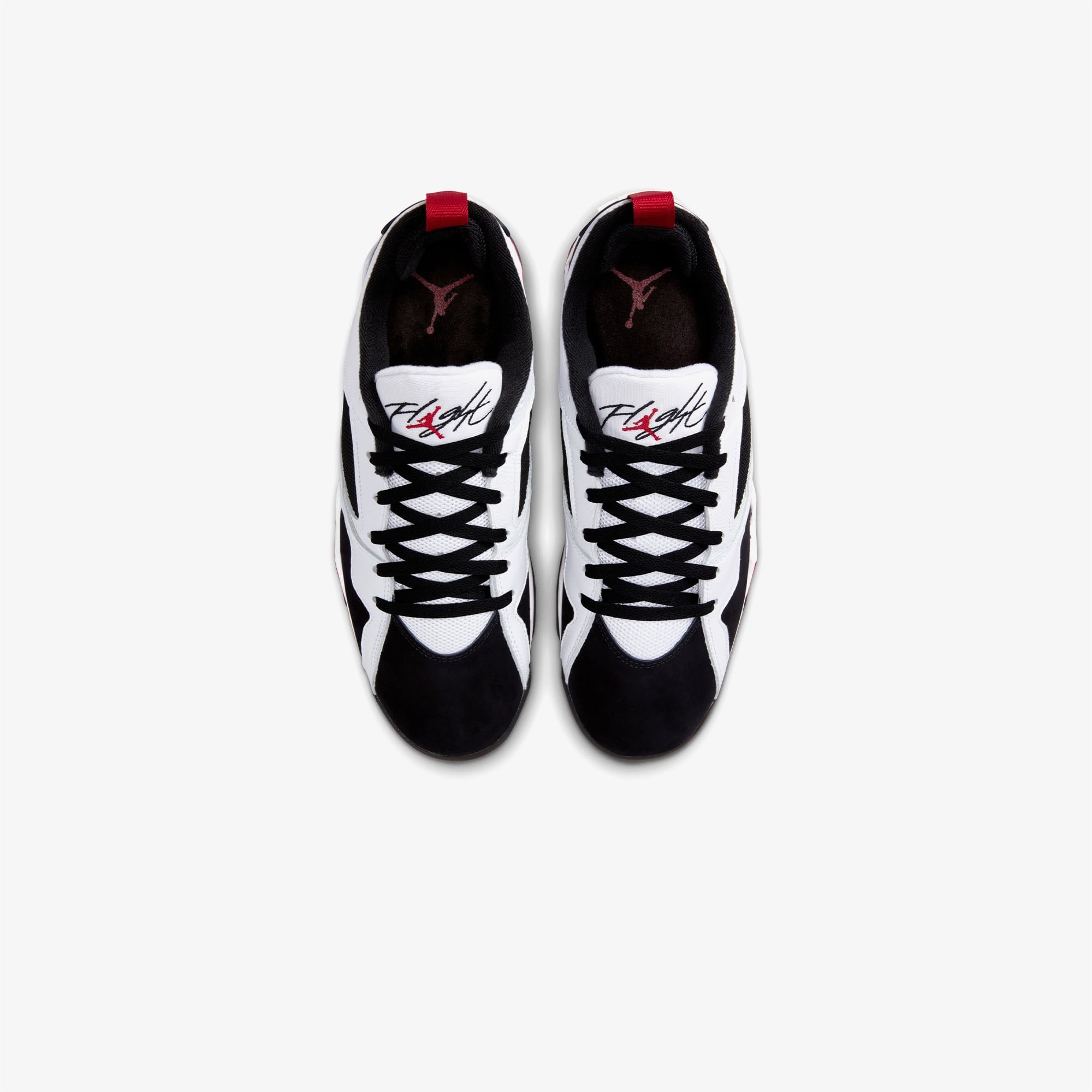 Jordan Air MVP 92 Erkek Siyah Spor Ayakkabı