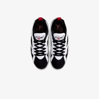  Jordan Air MVP 92 Erkek Siyah Spor Ayakkabı