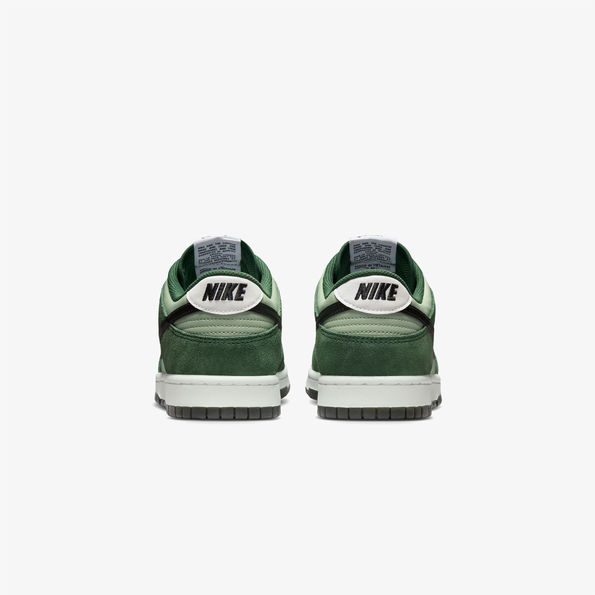 Nike Yeşil Nike Dunk Low Erkek Spor Ayakkabı