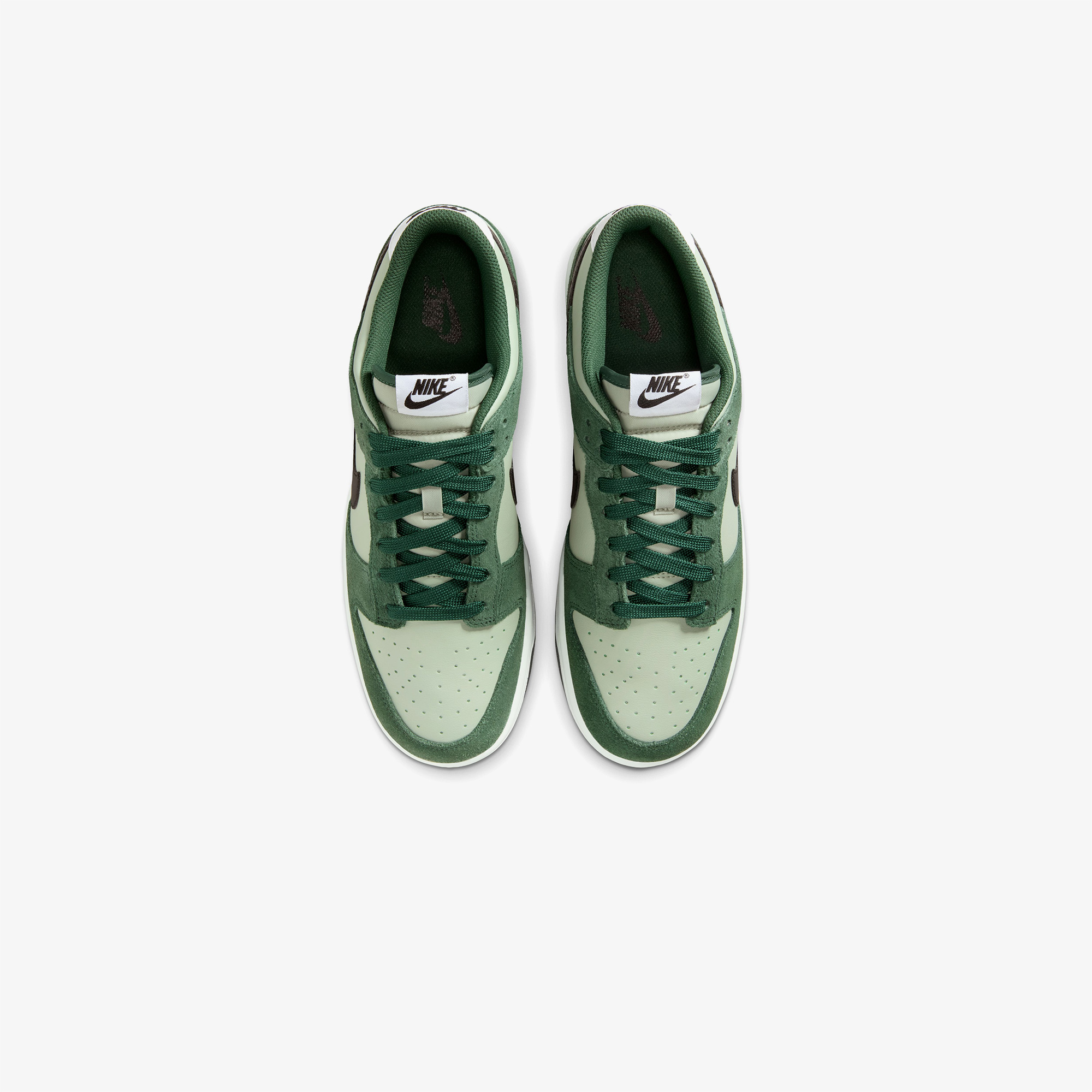 Nike Yeşil Nike Dunk Low Erkek Spor Ayakkabı