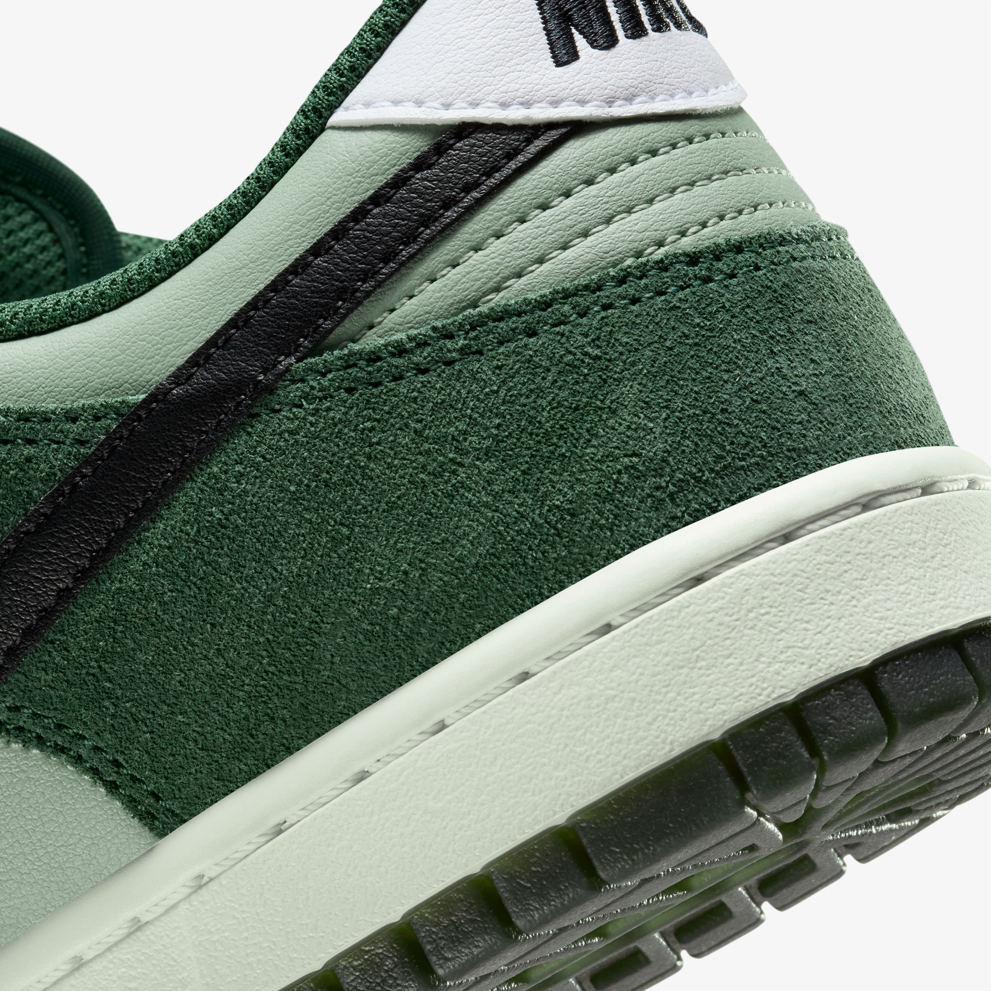 Nike Yeşil Nike Dunk Low Erkek Spor Ayakkabı