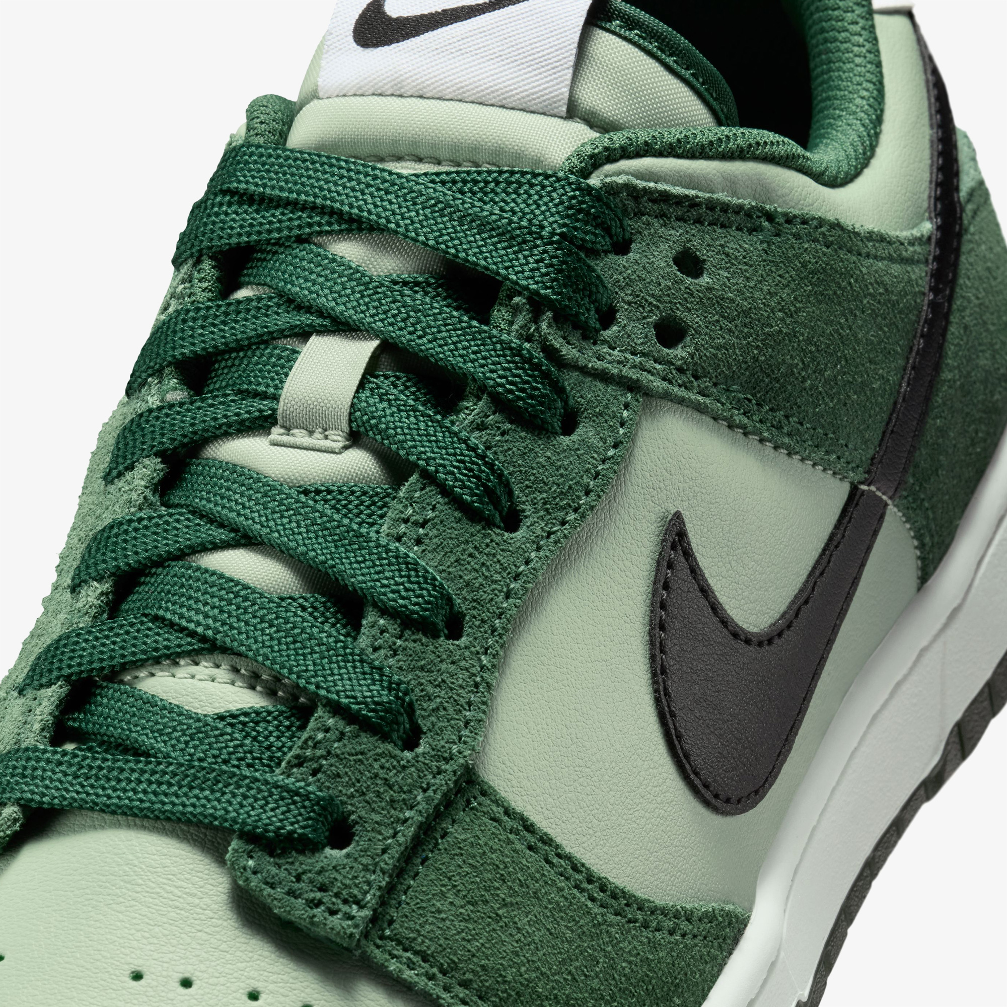 Nike Yeşil Nike Dunk Low Erkek Spor Ayakkabı