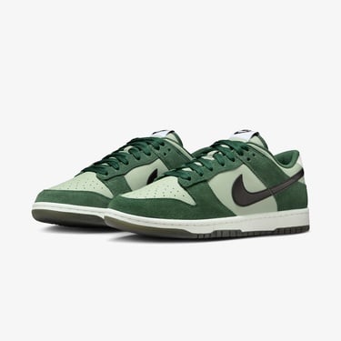  Nike Dunk Low Retro SE Erkek Yeşil Spor Ayakkabı