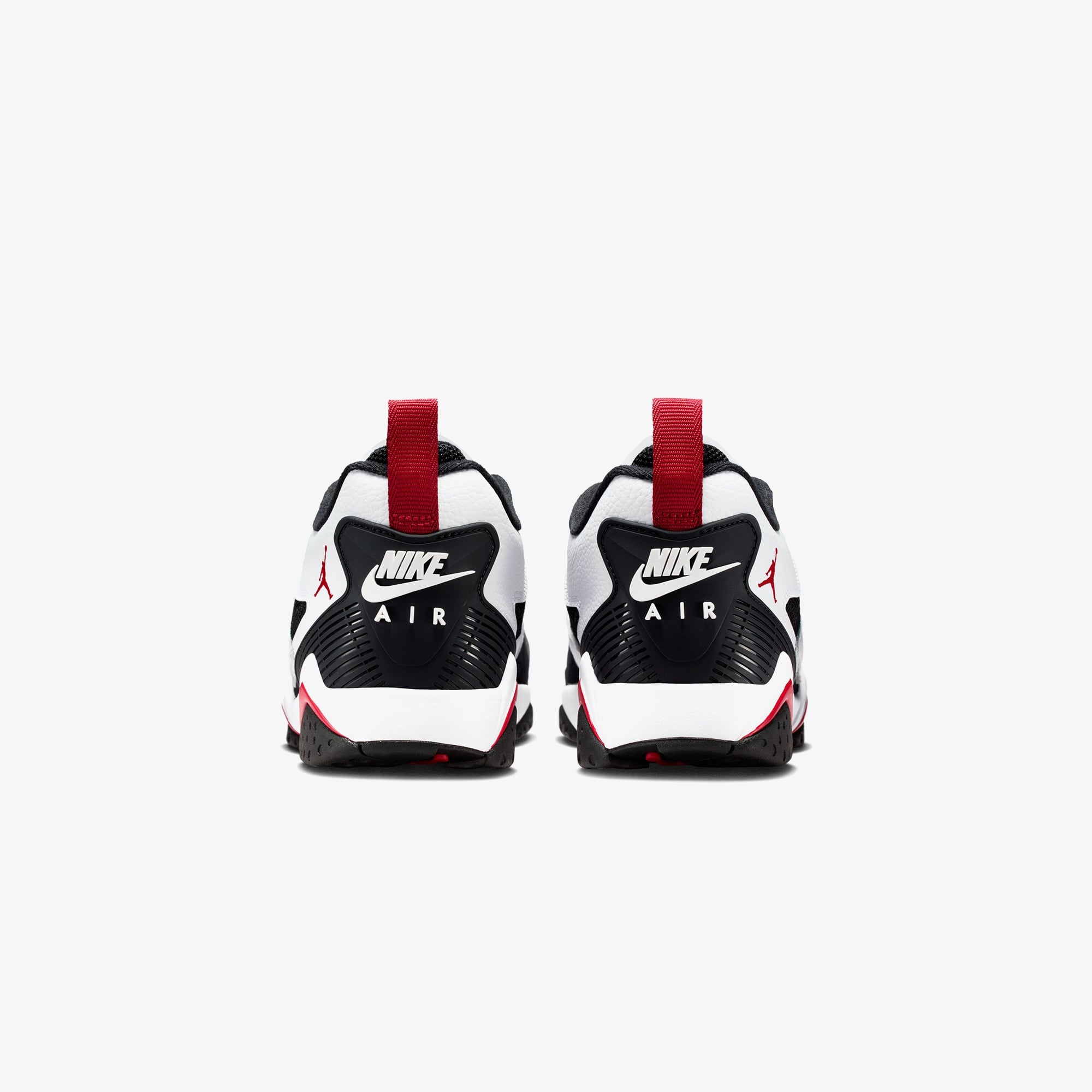 Jordan Air MVP 92 Erkek Siyah Spor Ayakkabı