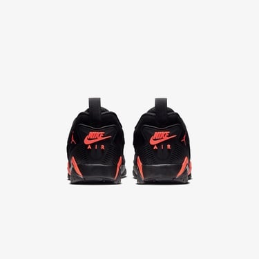  Jordan Air MVP 92 Erkek Siyah Spor Ayakkabı