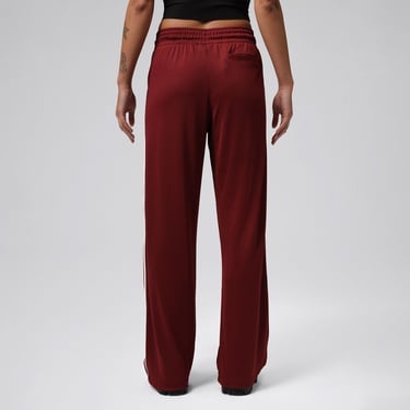  Jordan Brooklyn Kadın Bordo Eşofman Altı