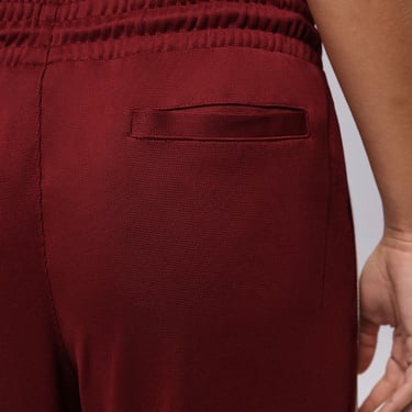  Jordan Brooklyn Kadın Bordo Eşofman Altı