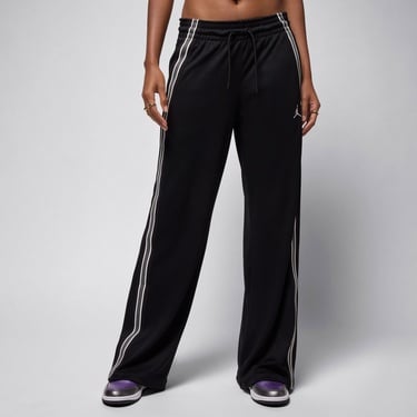  Jordan Brooklyn Kadın Siyah Eşofman Altı