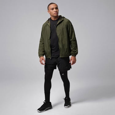  Jordan Sport Classic Erkek Haki Ceket