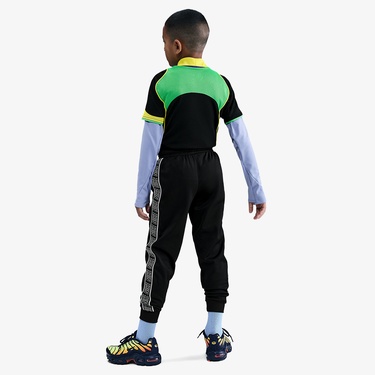  Nike Sportswear Dri-Fit Club Jogger Çocuk Siyah Eşofman Altı