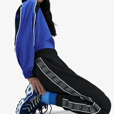  Nike Sportswear Dri-Fit Club Jogger Çocuk Siyah Eşofman Altı