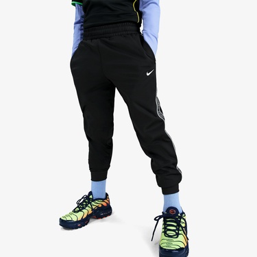  Nike Sportswear Dri-Fit Club Jogger Çocuk Siyah Eşofman Altı