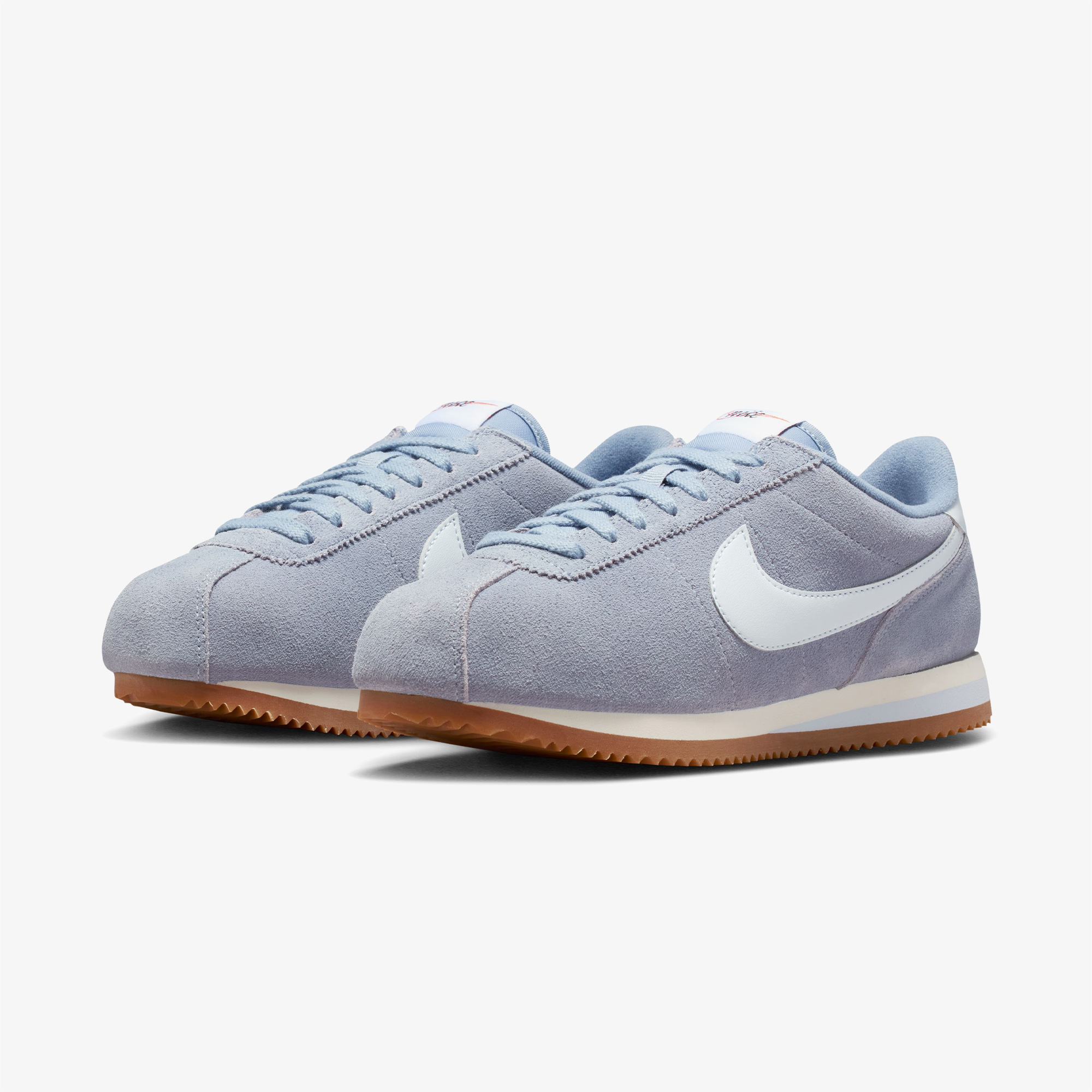 Nike Mavi Nike Cortez Kadın Spor Ayakkabı