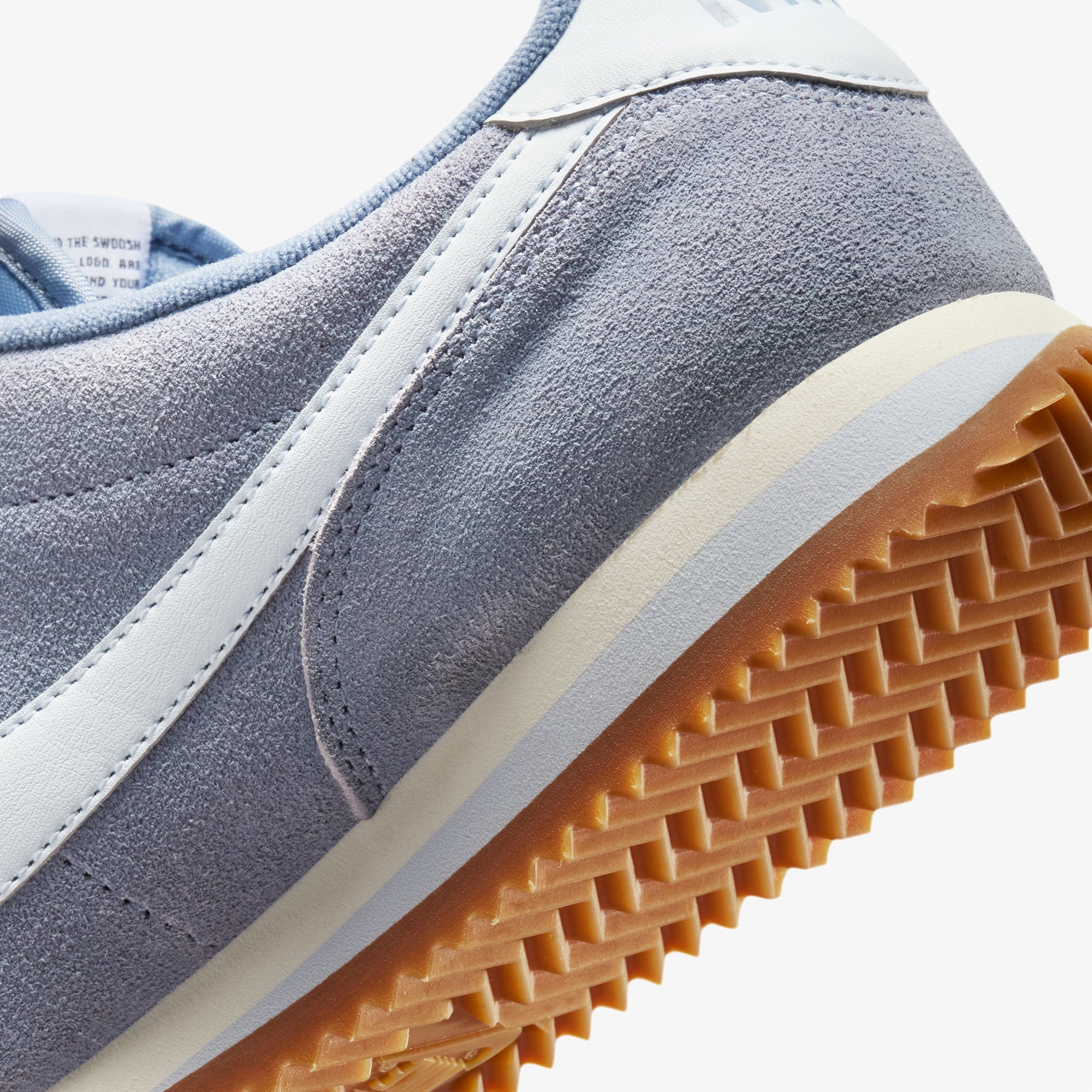  Nike Cortez Kadın Mavi Spor Ayakkabı