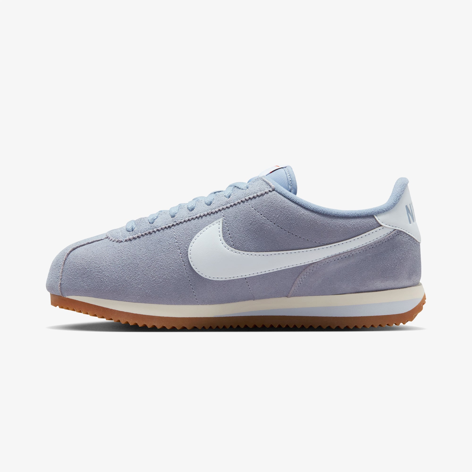  Nike Cortez Kadın Mavi Spor Ayakkabı