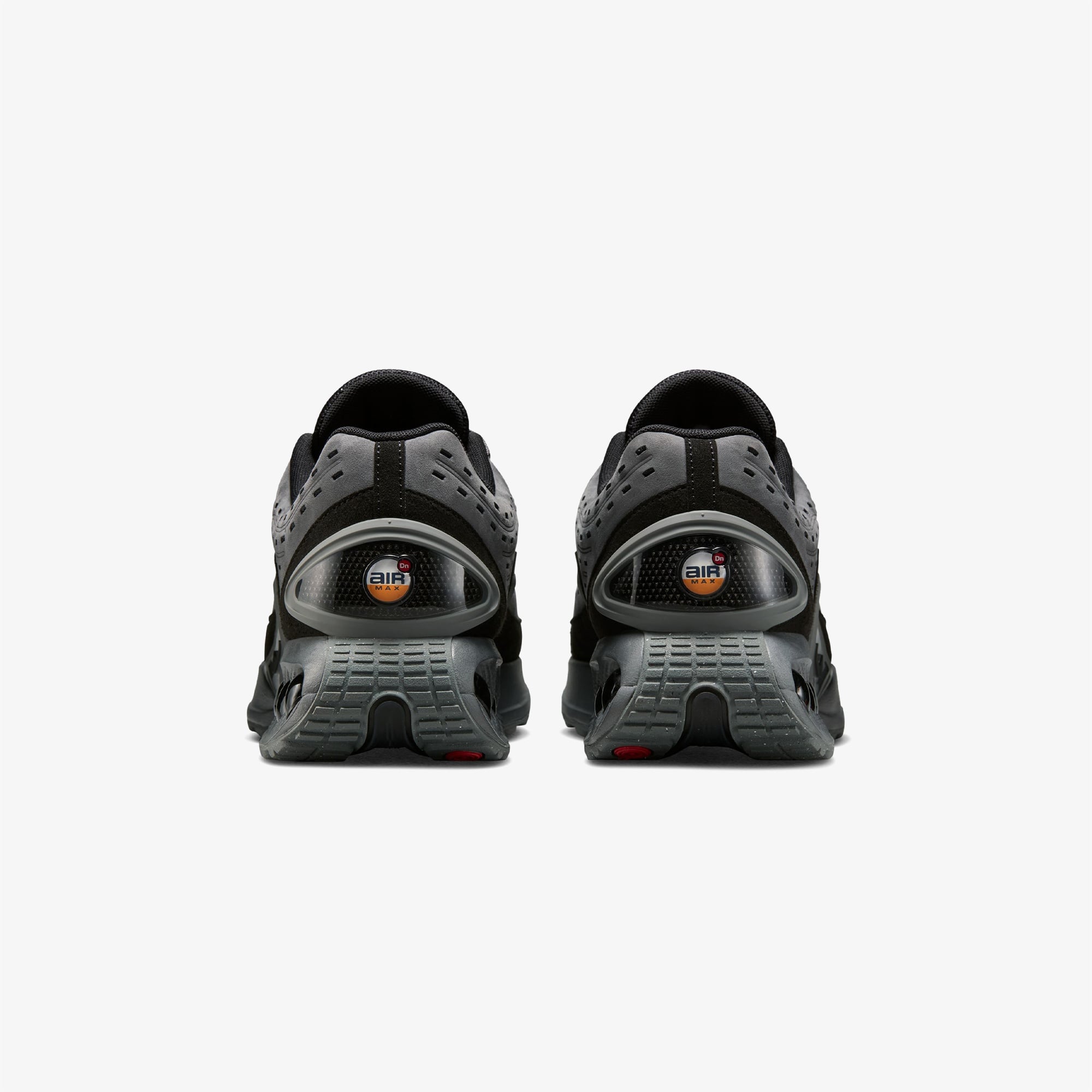 Nike Air Max Erkek Gri Spor Ayakkabı