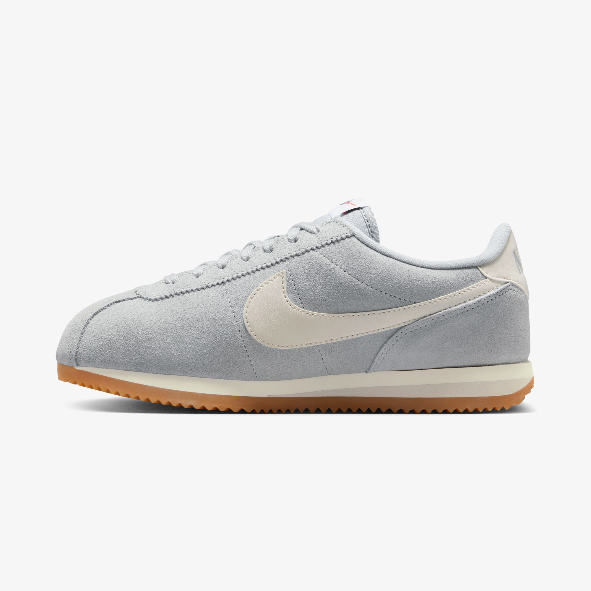 Nike Gri Nike Cortez Kadın Spor Ayakkabı