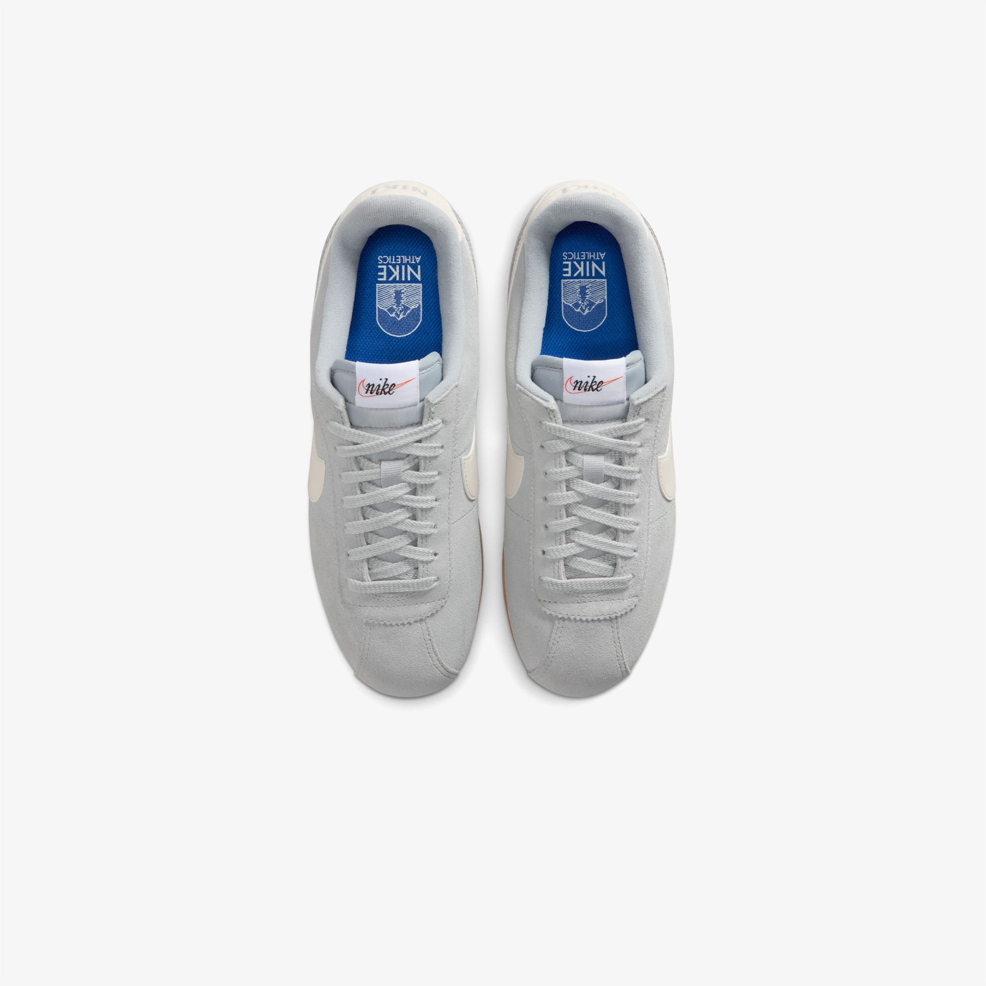 Nike Gri Nike Cortez Kadın Spor Ayakkabı