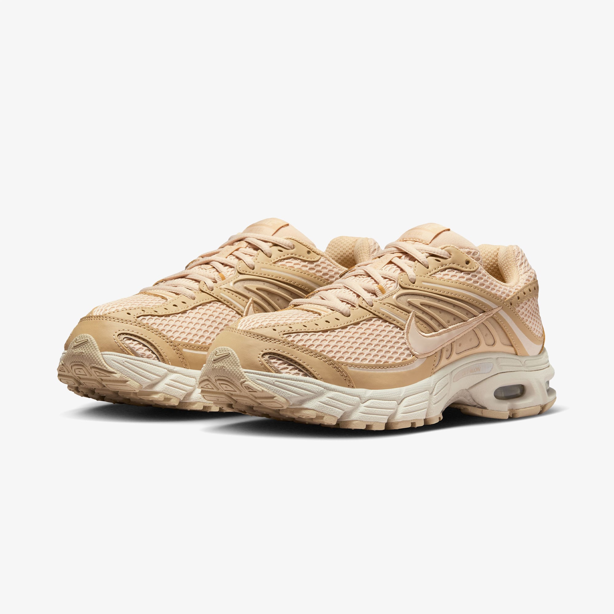  Nike Air Max Moto 2K Kadın Bej Spor Ayakkabı