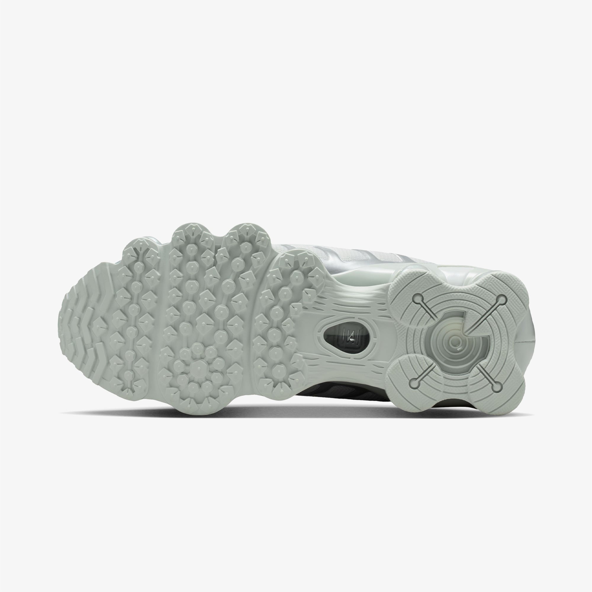 Nike Shox TL Kadın Gri Spor Ayakkabı