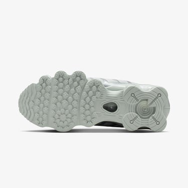  Nike Shox TL Kadın Gri Spor Ayakkabı