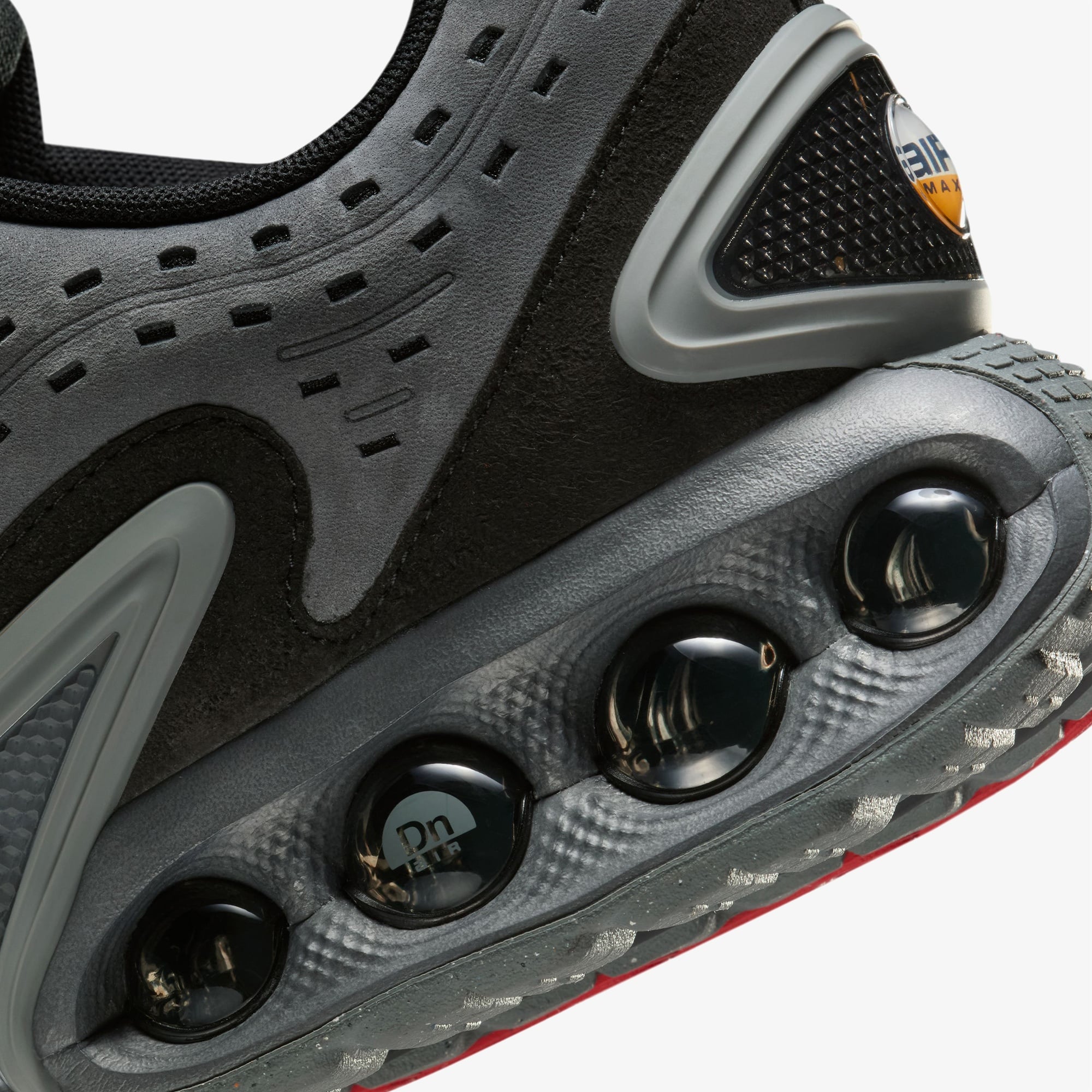 Nike Air Max Erkek Gri Spor Ayakkabı