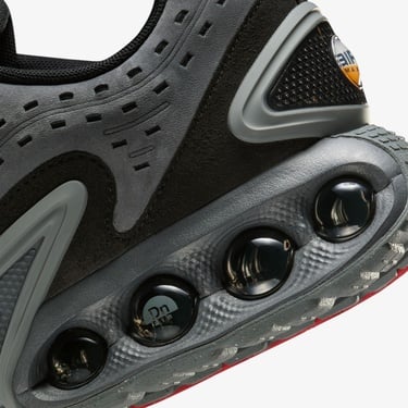  Nike Air Max Erkek Gri Spor Ayakkabı