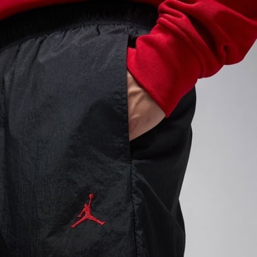  Jordan Brooklyn Draft Erkek Siyah Eşofman Altı