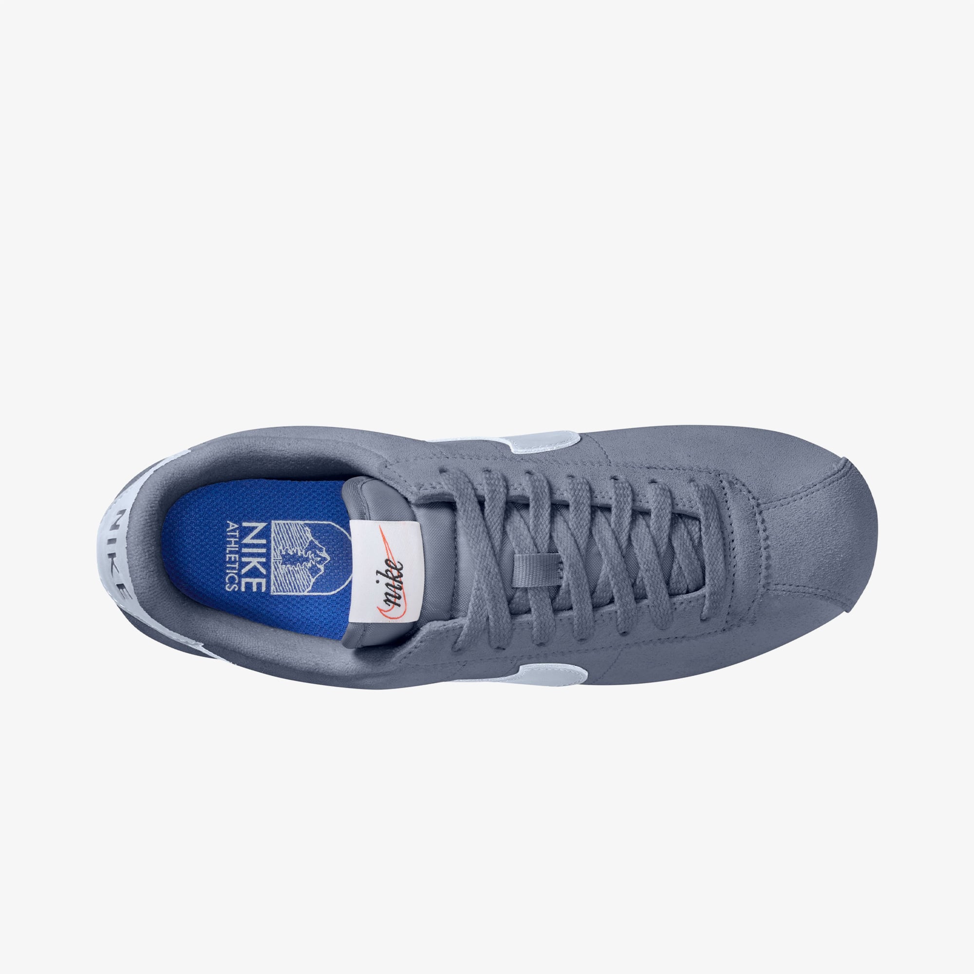 Nike Cortez Kadın Mavi Spor Ayakkabı