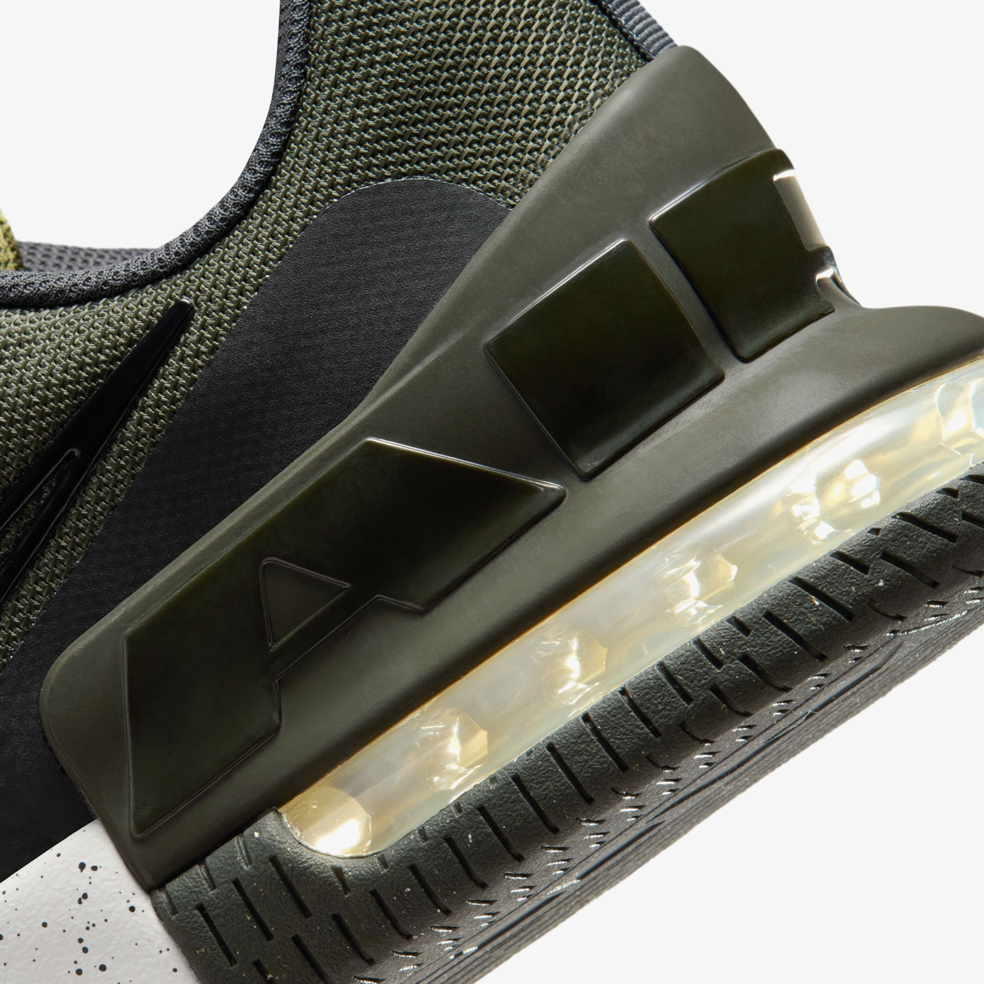 Nike Air Max Alpha Trainer 6 Erkek Haki Spor Ayakkabı