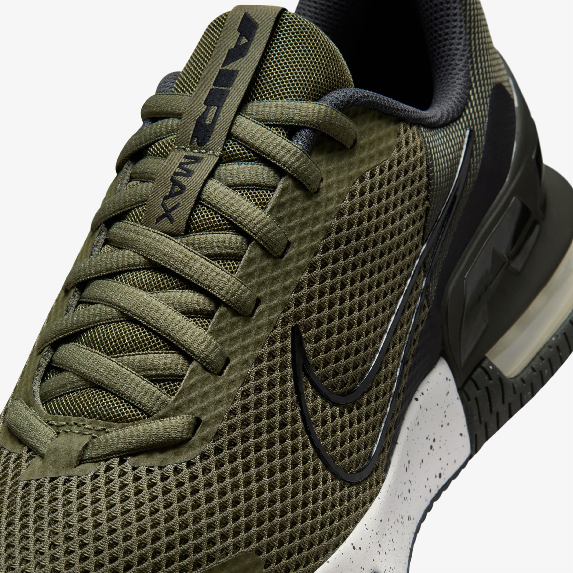 Nike Air Max Alpha Trainer 6 Erkek Haki Spor Ayakkabı