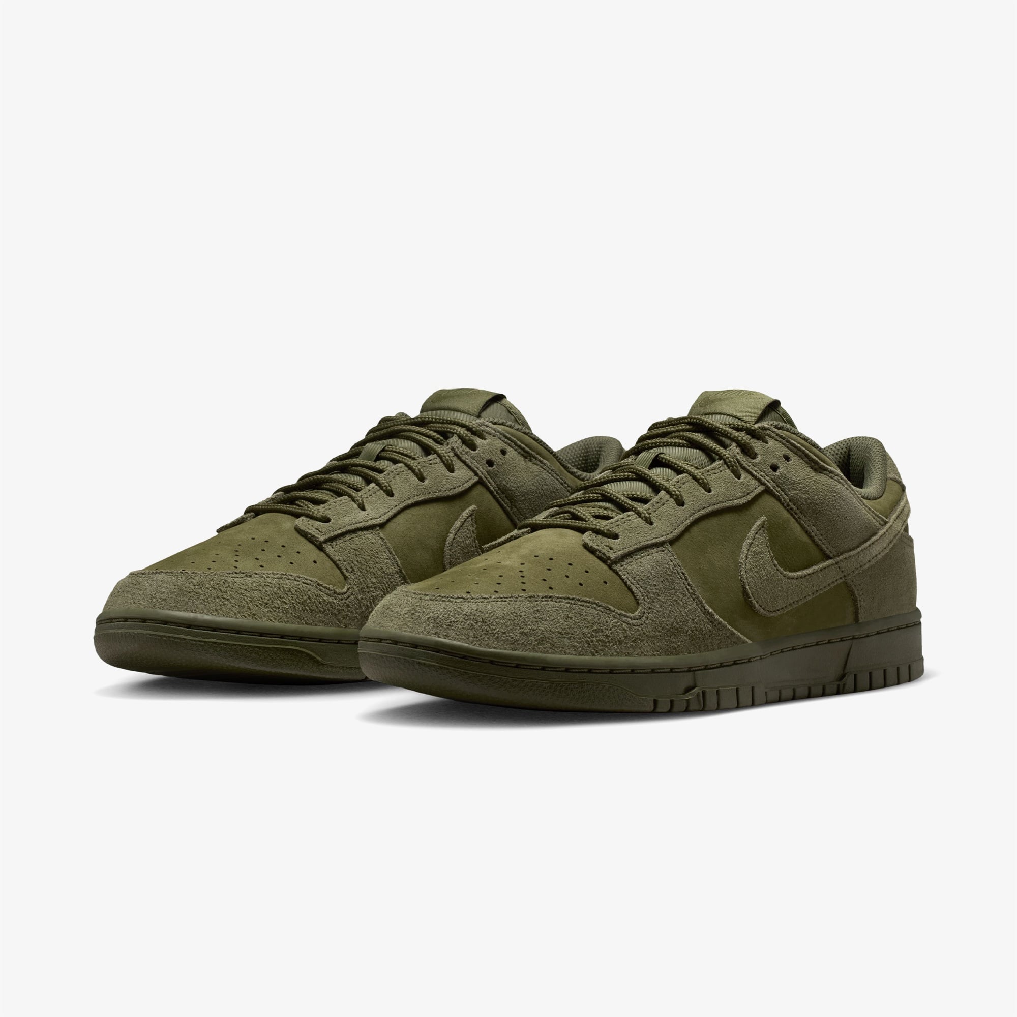 Nike Dunk Low Retro SE Erkek Mavi Spor Ayakkabı