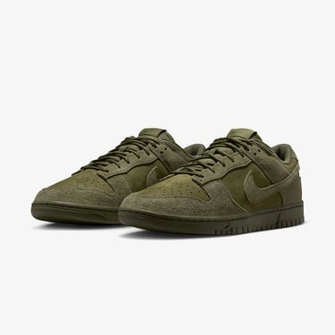  Nike Dunk Low Retro SE Erkek Mavi Spor Ayakkabı